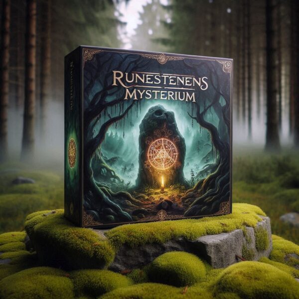 Runestenens Mysterium